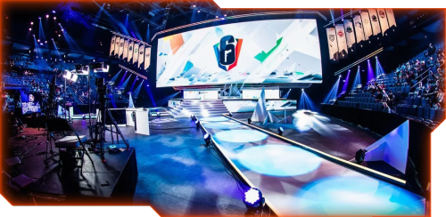 torneio de R6
